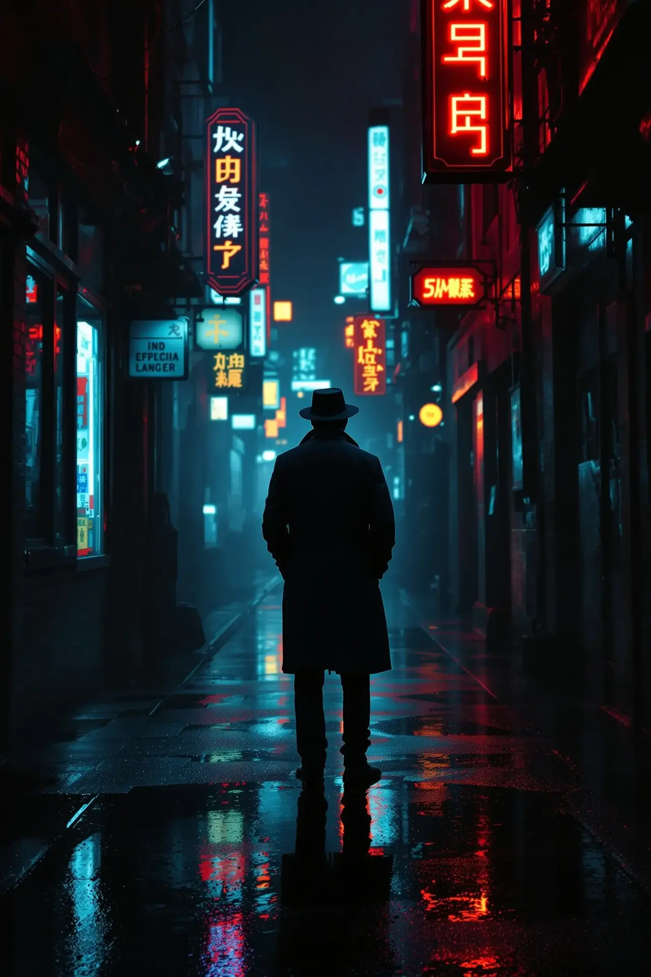 暗夜追凶 - 红桃影院免费在线观看